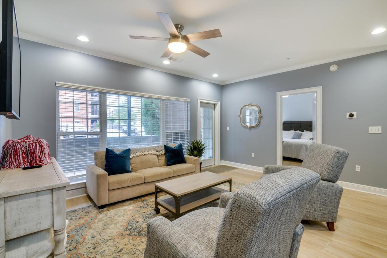 Tuscaloosa Condo Rental Near Bryant-Denny Stadium מראה חיצוני תמונה