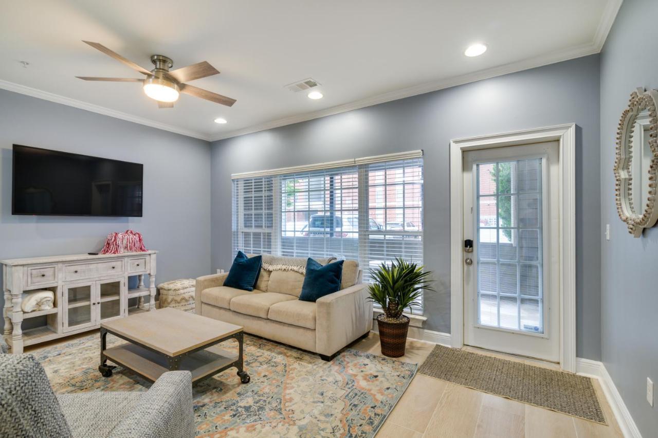 Tuscaloosa Condo Rental Near Bryant-Denny Stadium מראה חיצוני תמונה