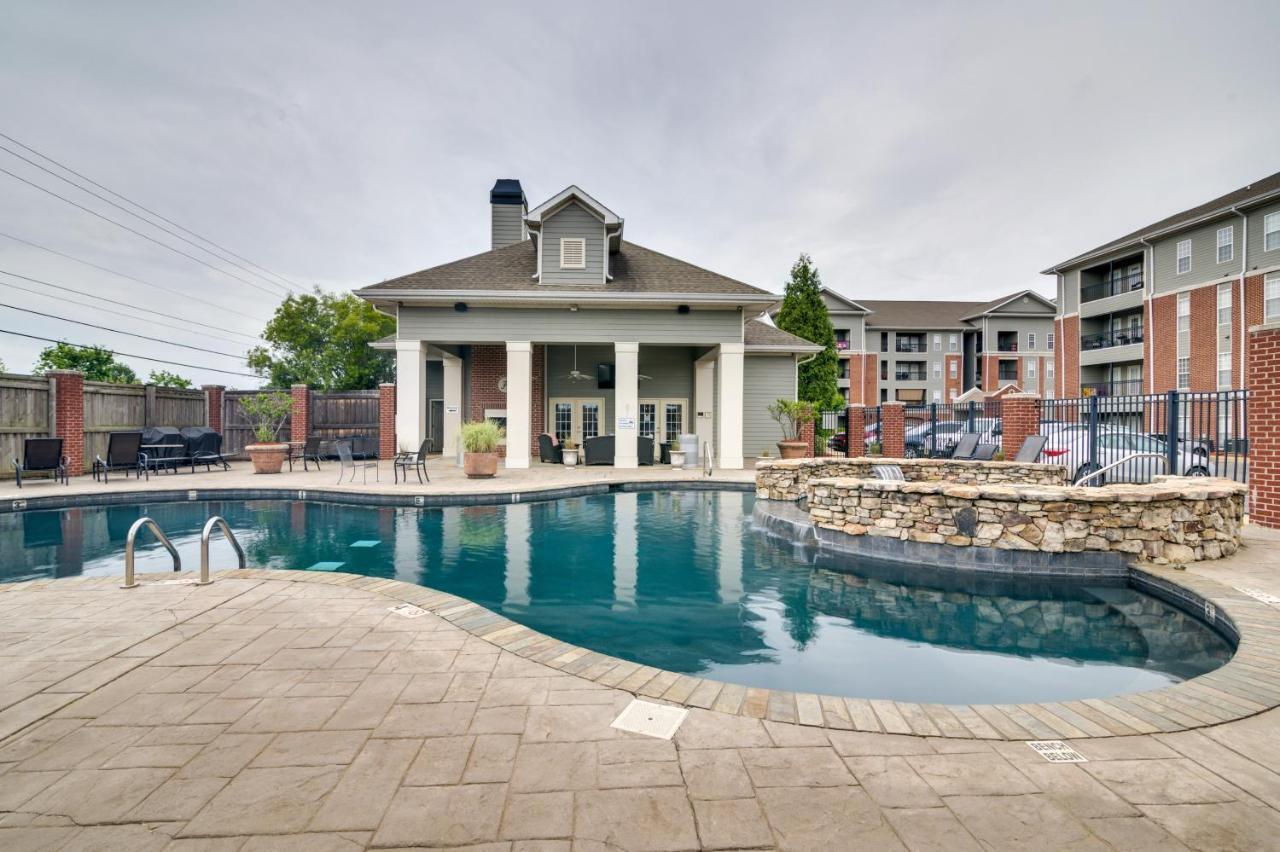 Tuscaloosa Condo Rental Near Bryant-Denny Stadium מראה חיצוני תמונה