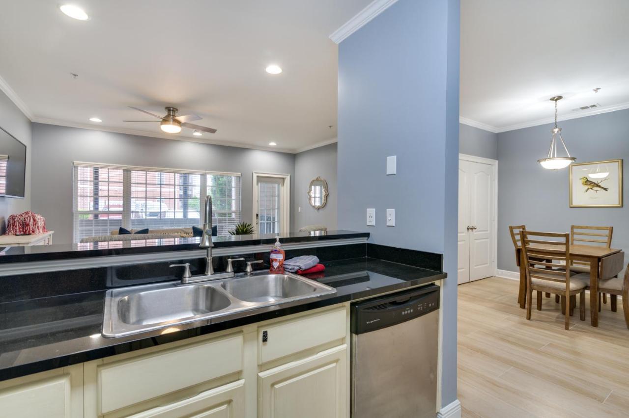 Tuscaloosa Condo Rental Near Bryant-Denny Stadium מראה חיצוני תמונה