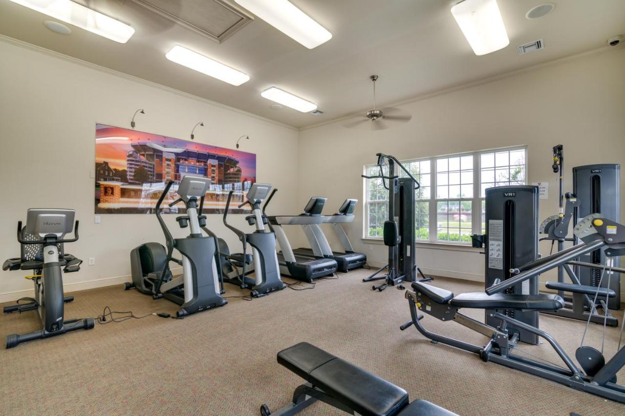 Tuscaloosa Condo Rental Near Bryant-Denny Stadium מראה חיצוני תמונה