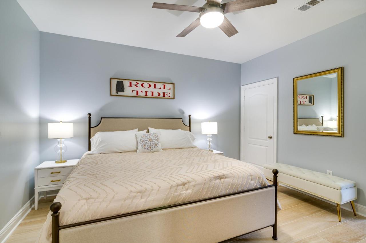 Tuscaloosa Condo Rental Near Bryant-Denny Stadium מראה חיצוני תמונה