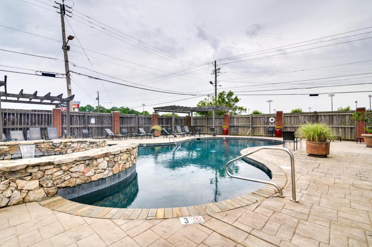 Tuscaloosa Condo Rental Near Bryant-Denny Stadium מראה חיצוני תמונה