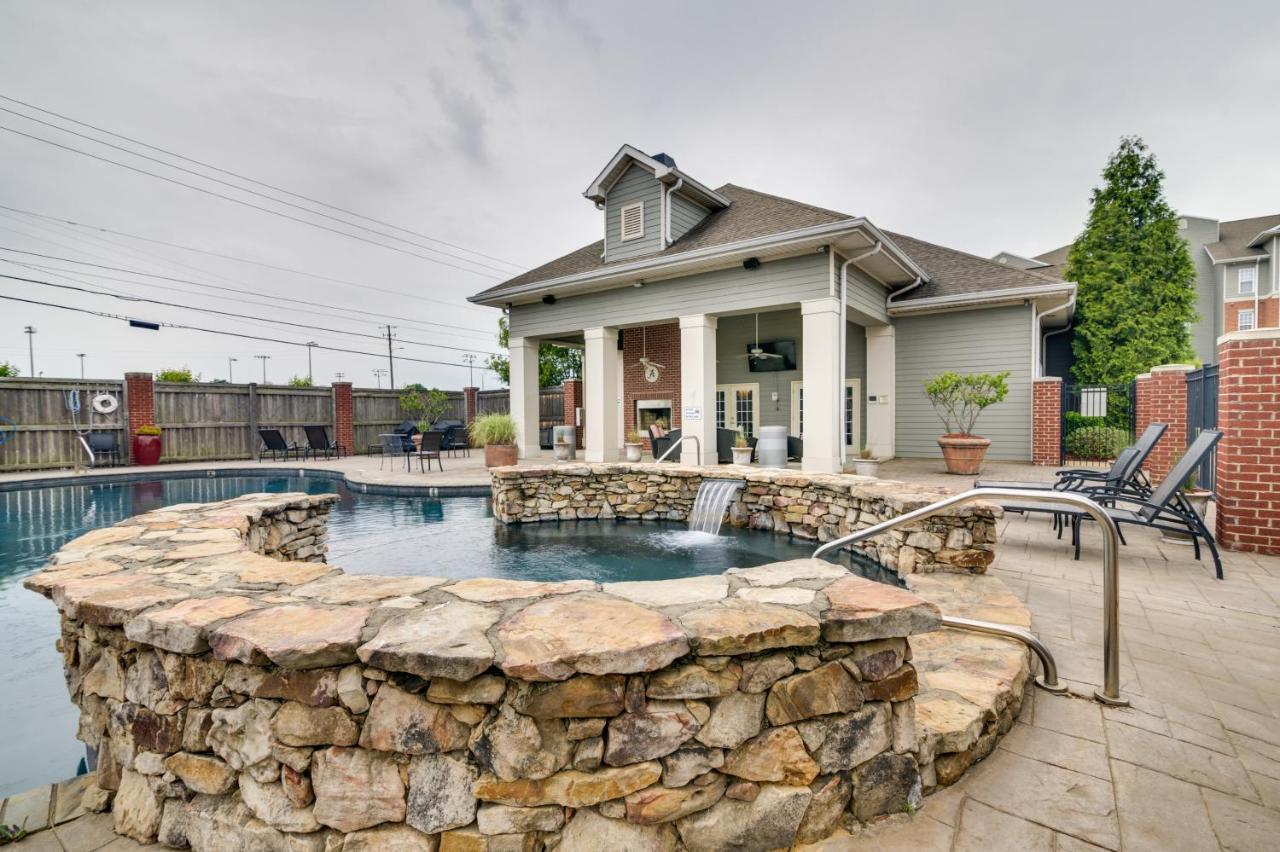 Tuscaloosa Condo Rental Near Bryant-Denny Stadium מראה חיצוני תמונה