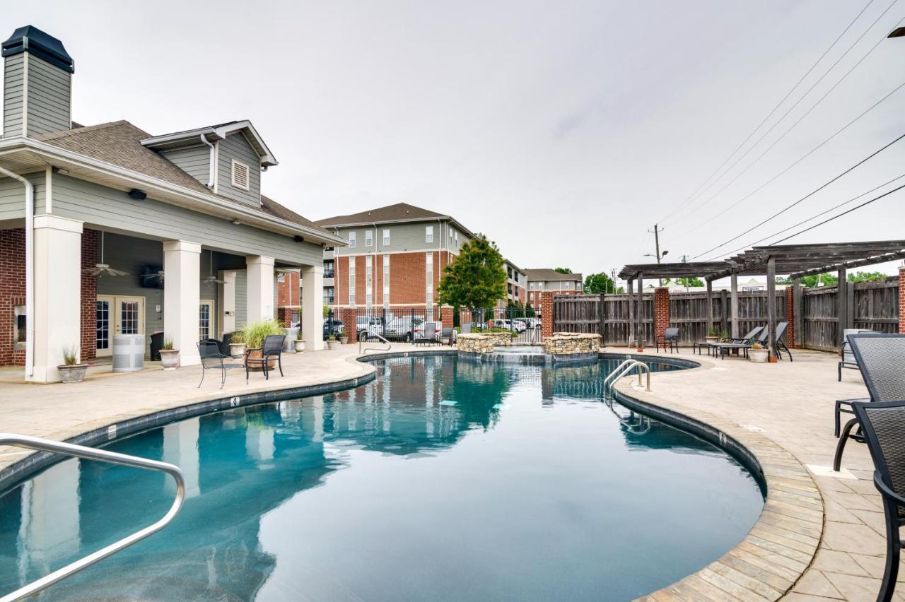 Tuscaloosa Condo Rental Near Bryant-Denny Stadium מראה חיצוני תמונה