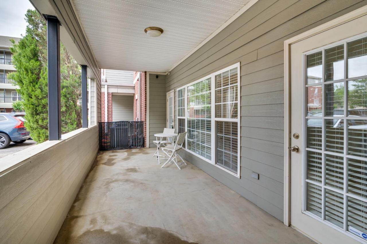 Tuscaloosa Condo Rental Near Bryant-Denny Stadium מראה חיצוני תמונה