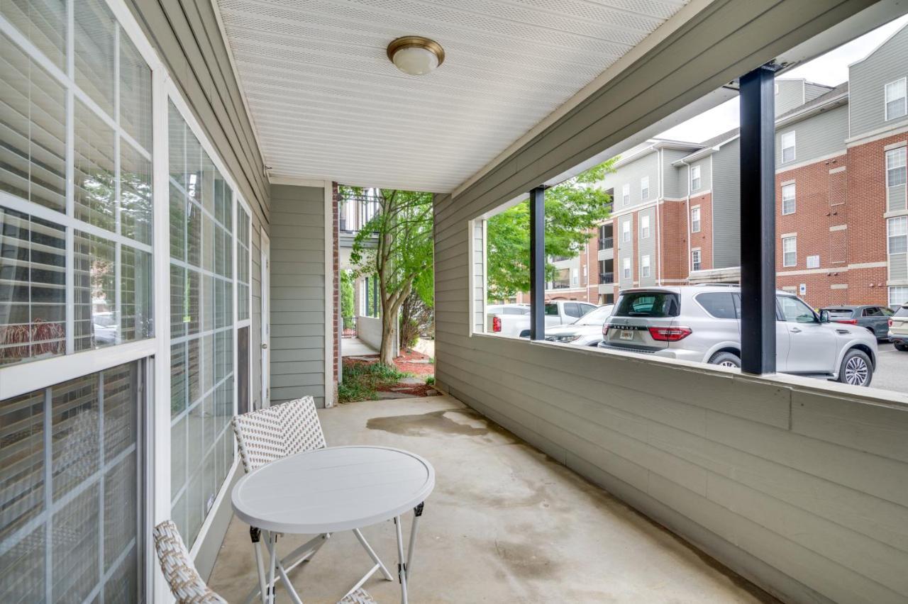 Tuscaloosa Condo Rental Near Bryant-Denny Stadium מראה חיצוני תמונה