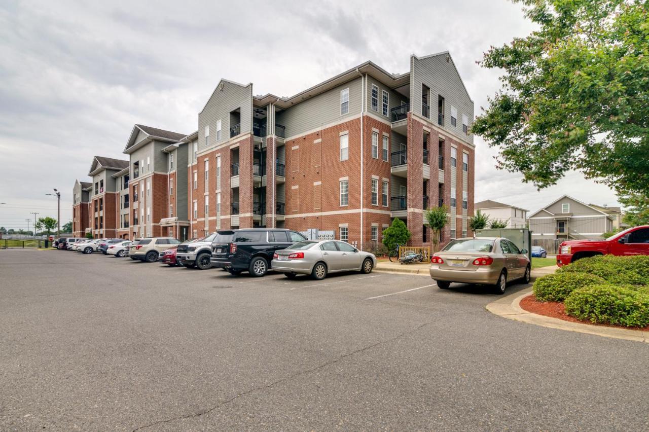 Tuscaloosa Condo Rental Near Bryant-Denny Stadium מראה חיצוני תמונה