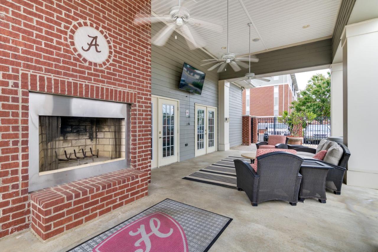 Tuscaloosa Condo Rental Near Bryant-Denny Stadium מראה חיצוני תמונה